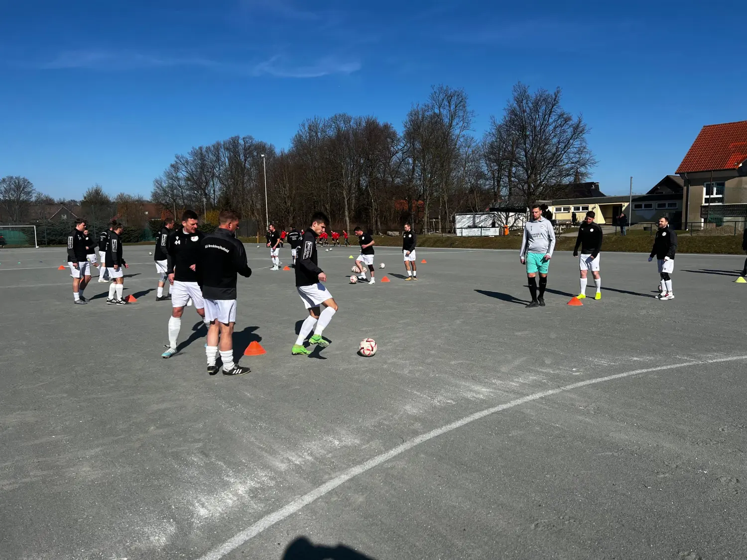 MTV Astfeld - Sportverein - Fußball