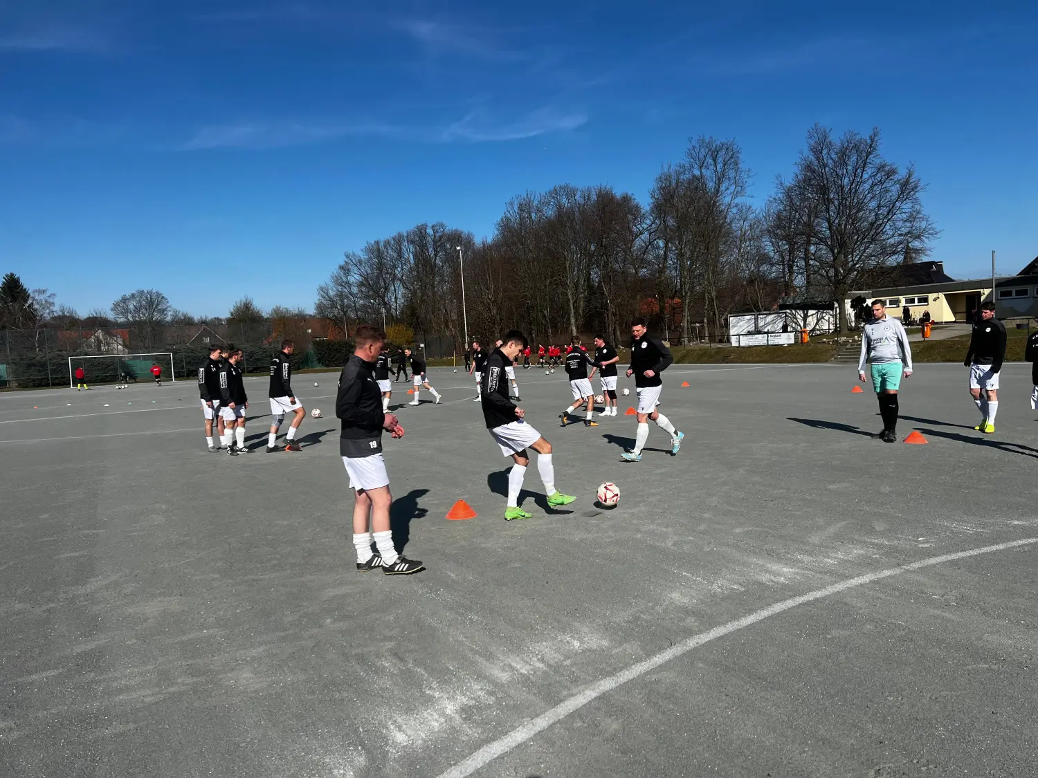 MTV Astfeld - Sportverein - Fußball