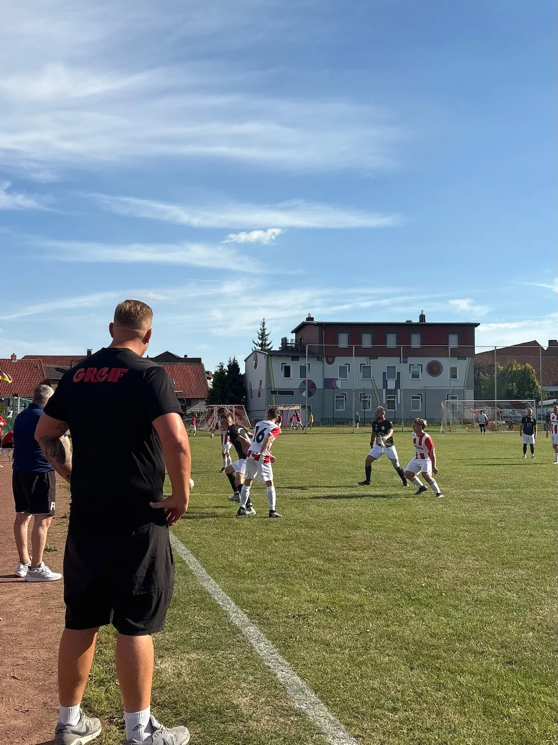 MTV Astfeld - Sportverein - Fußball