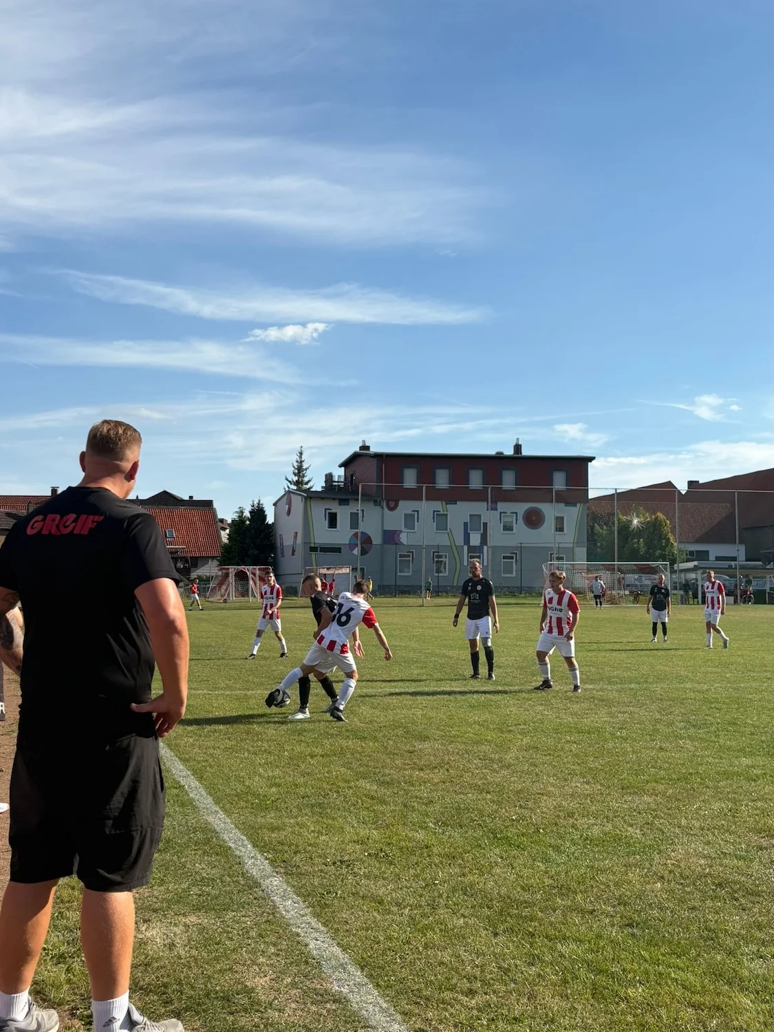 MTV Astfeld - Sportverein - Fußball