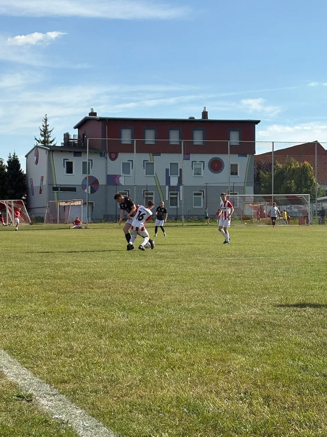 MTV Astfeld - Sportverein - Fußball