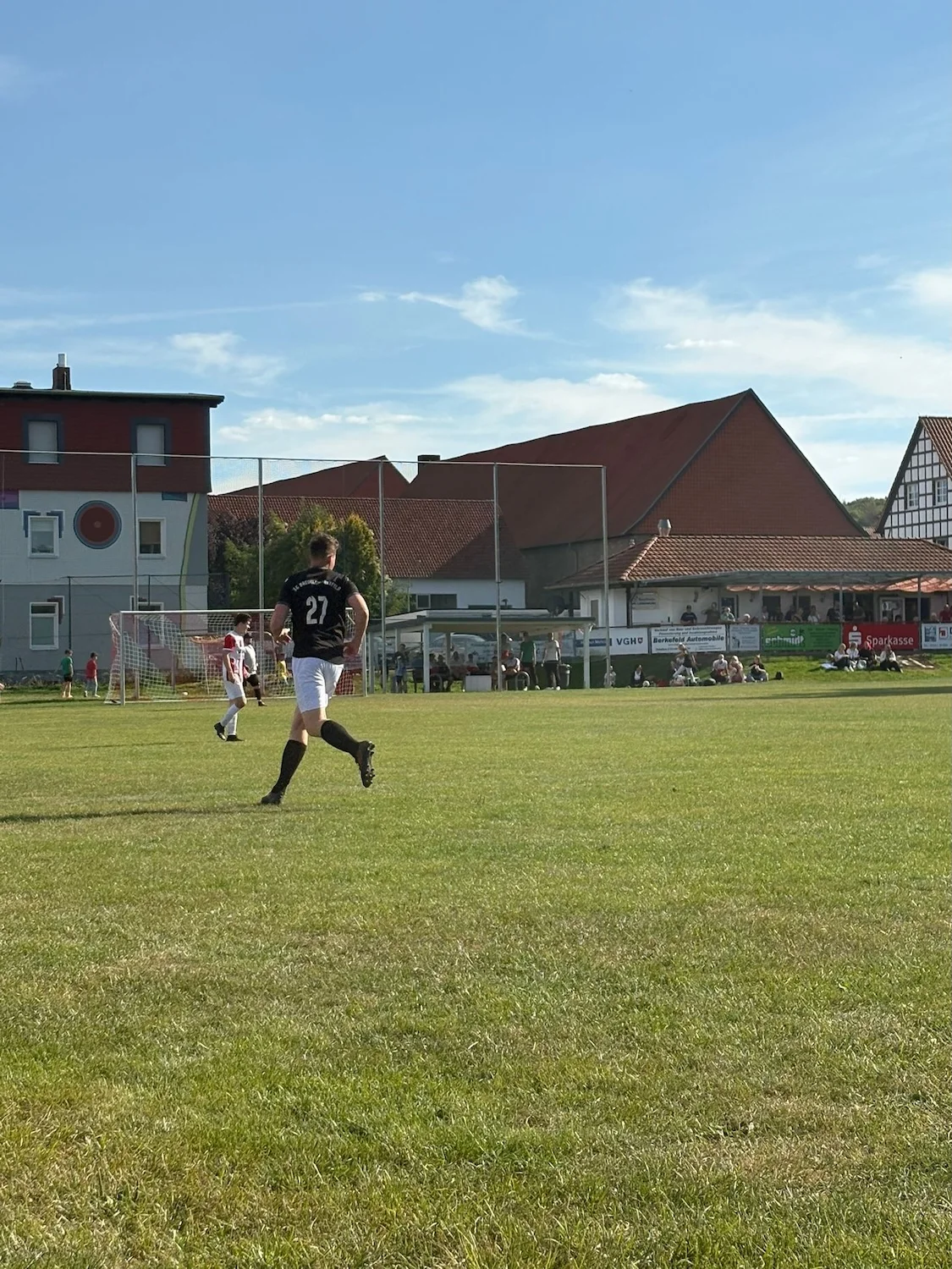 MTV Astfeld - Sportverein - Fußball