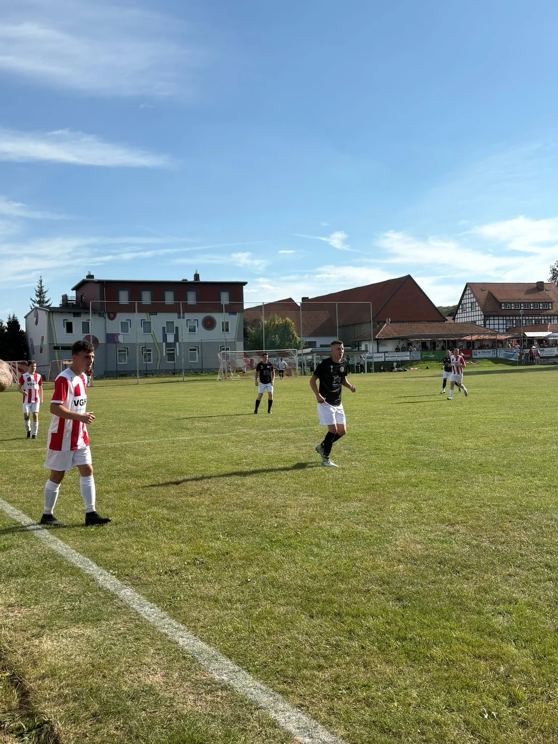 MTV Astfeld - Sportverein - Fußball