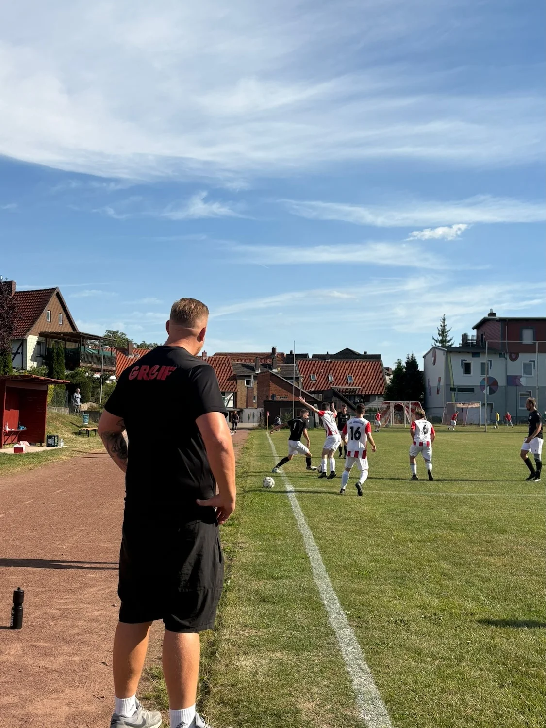 MTV Astfeld - Sportverein - Fußball