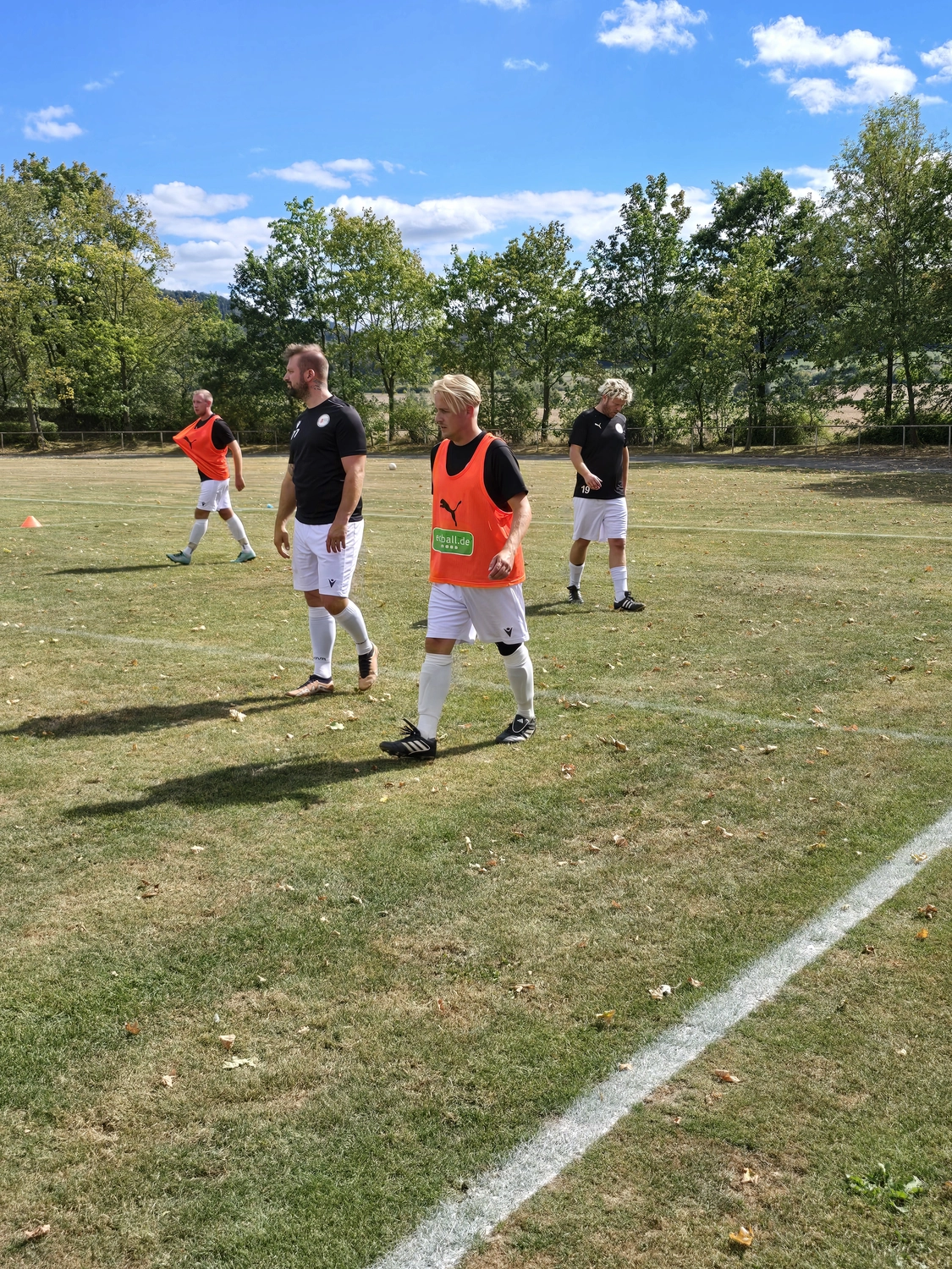 MTV Astfeld - Sportverein - Fußball