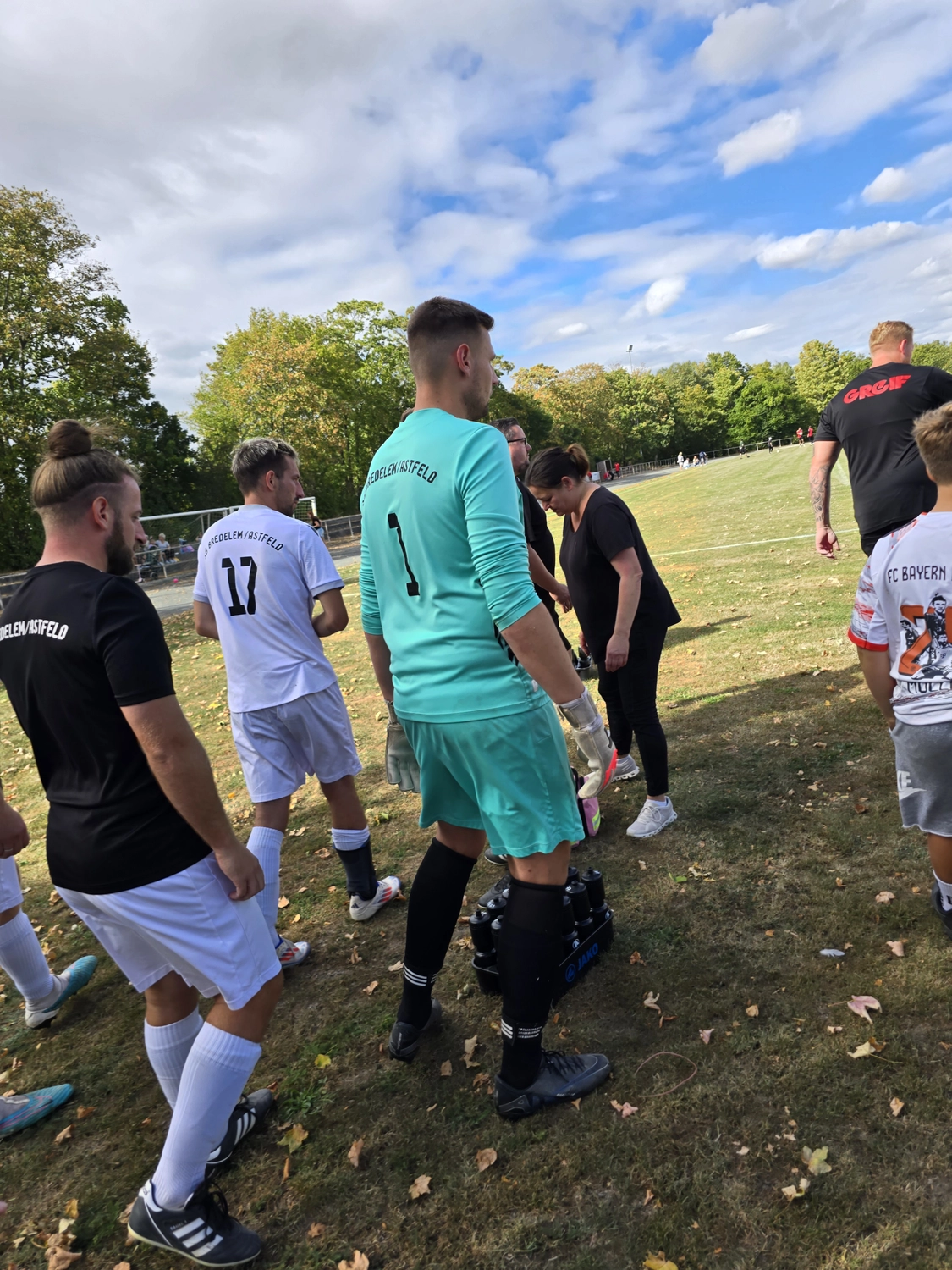 MTV Astfeld - Sportverein - Fußball