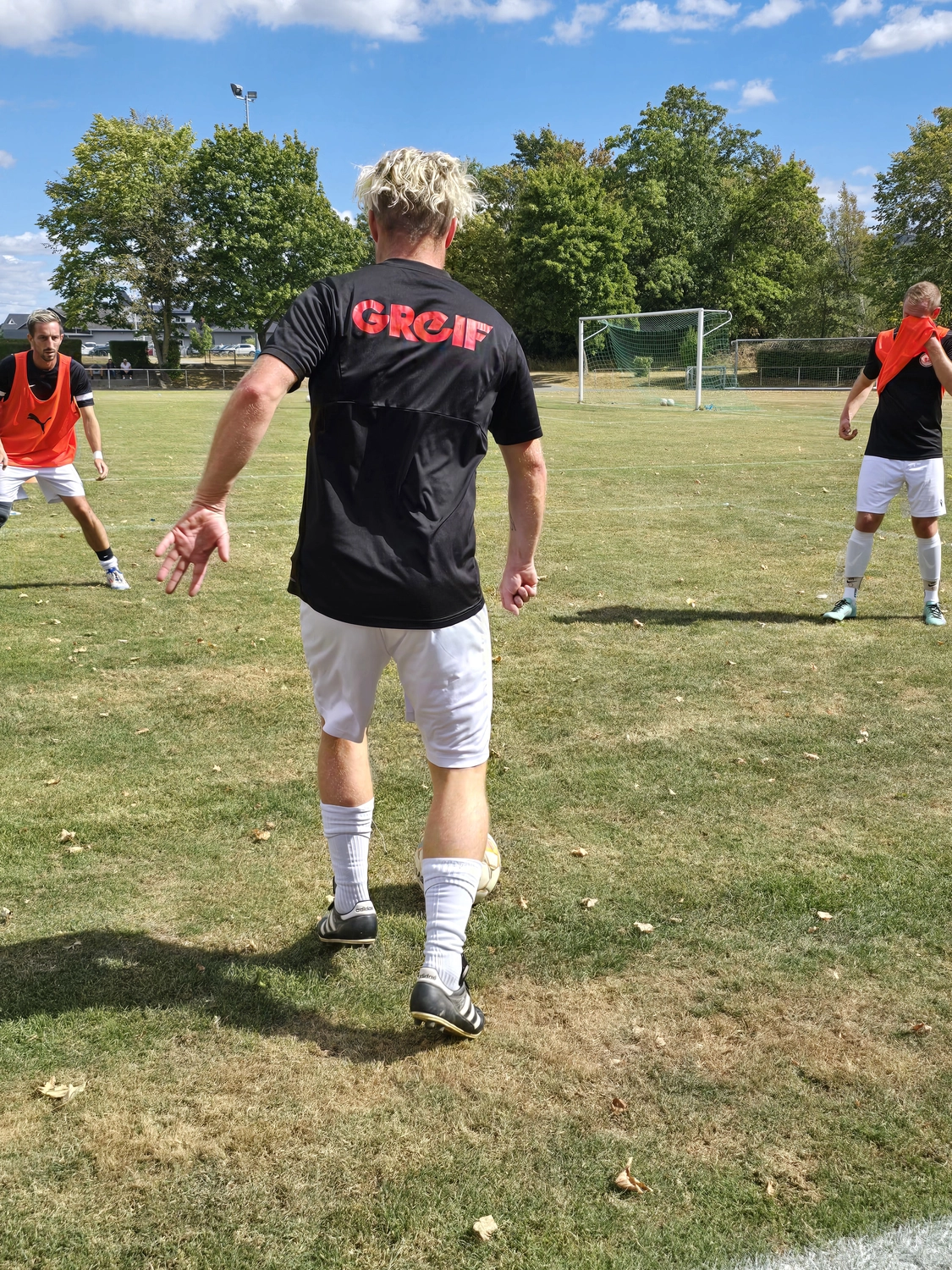 MTV Astfeld - Sportverein - Fußball