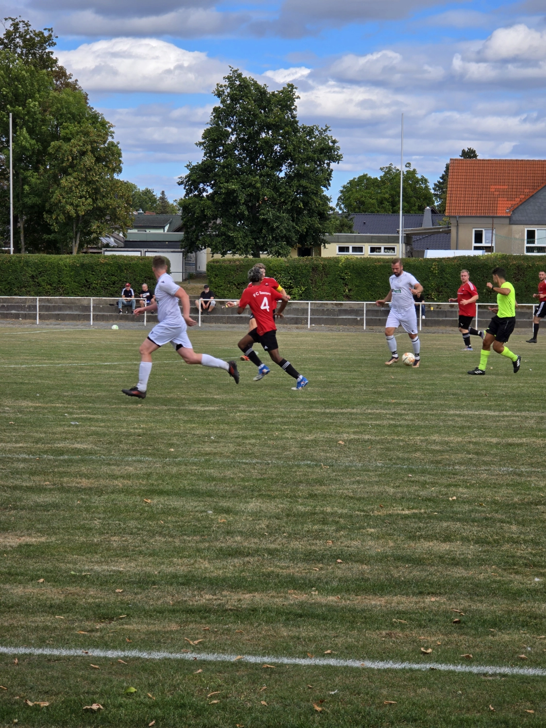 MTV Astfeld - Sportverein - Fußball