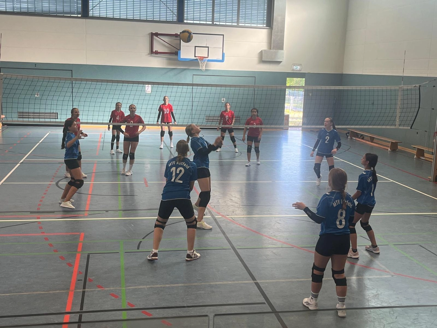 MTV Astfeld - Sportverein - Fußball