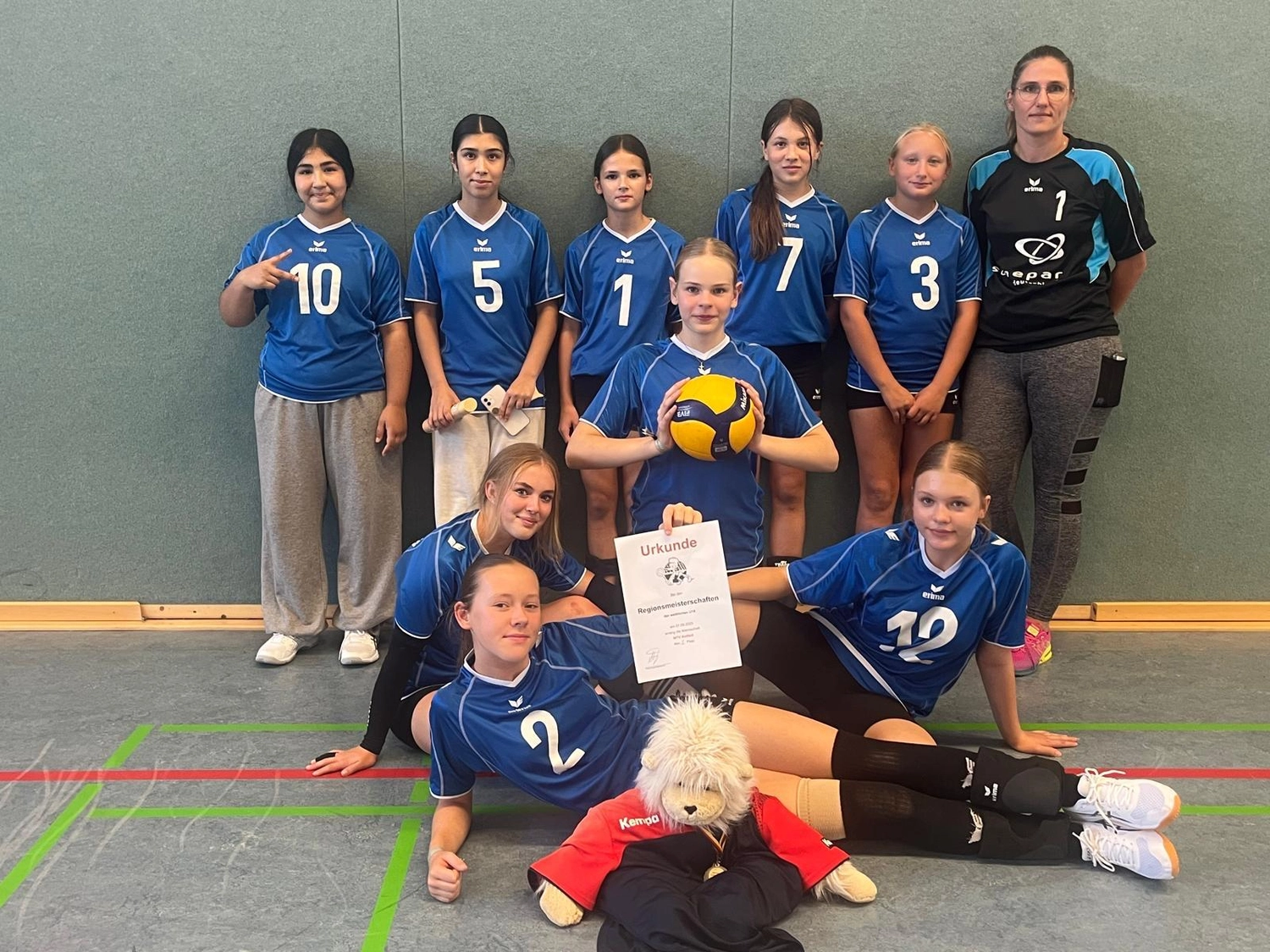 MTV Astfeld - Sportverein - Fußball