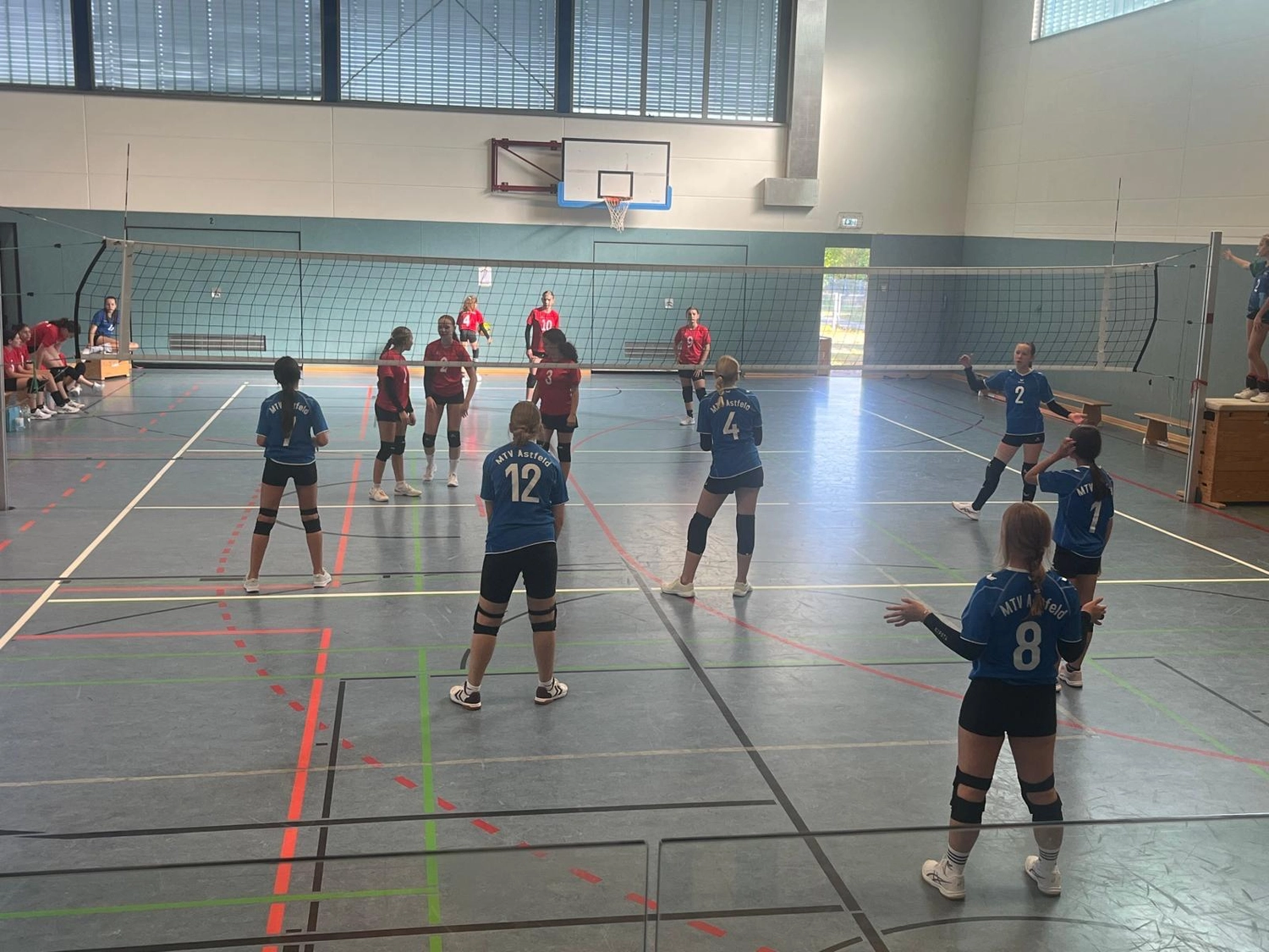 MTV Astfeld - Sportverein - Fußball