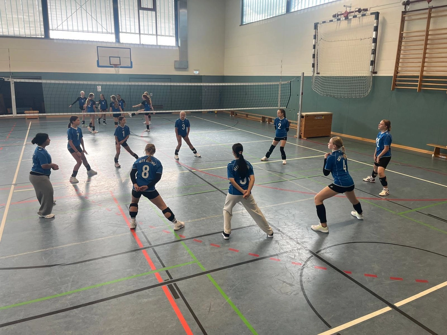 MTV Astfeld - Sportverein - Fußball
