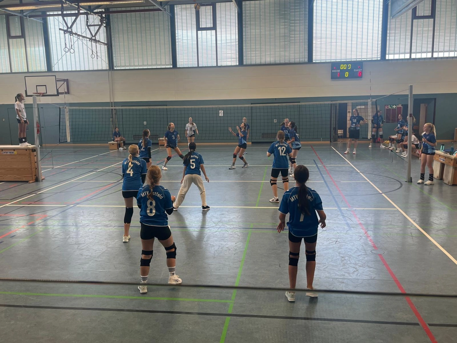 MTV Astfeld - Sportverein - Fußball