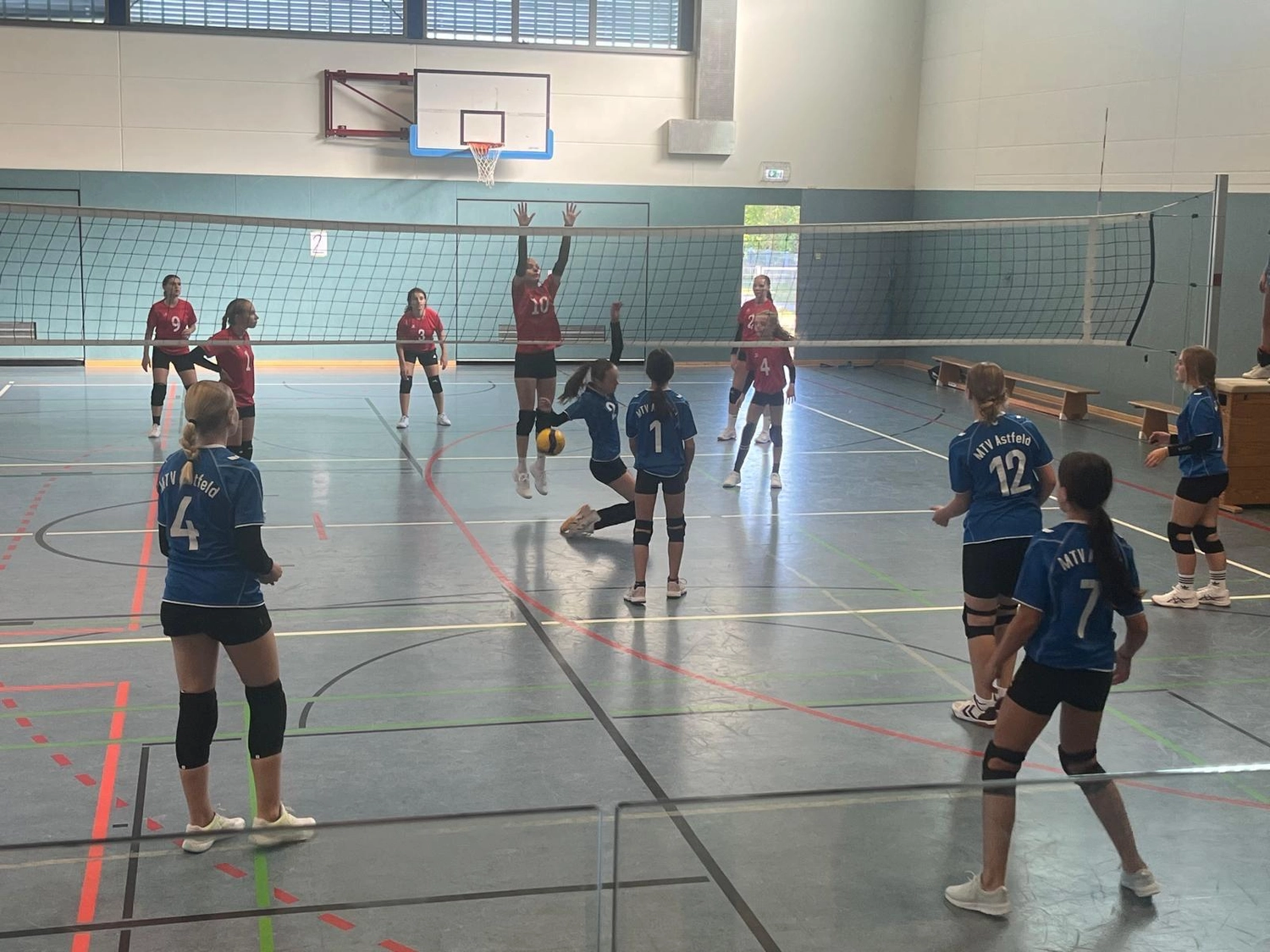 MTV Astfeld - Sportverein - Fußball