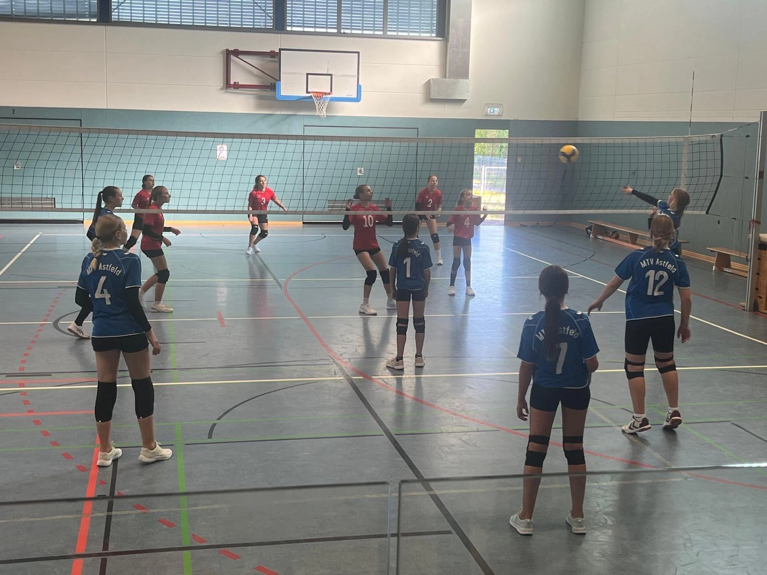 MTV Astfeld - Sportverein - Fußball