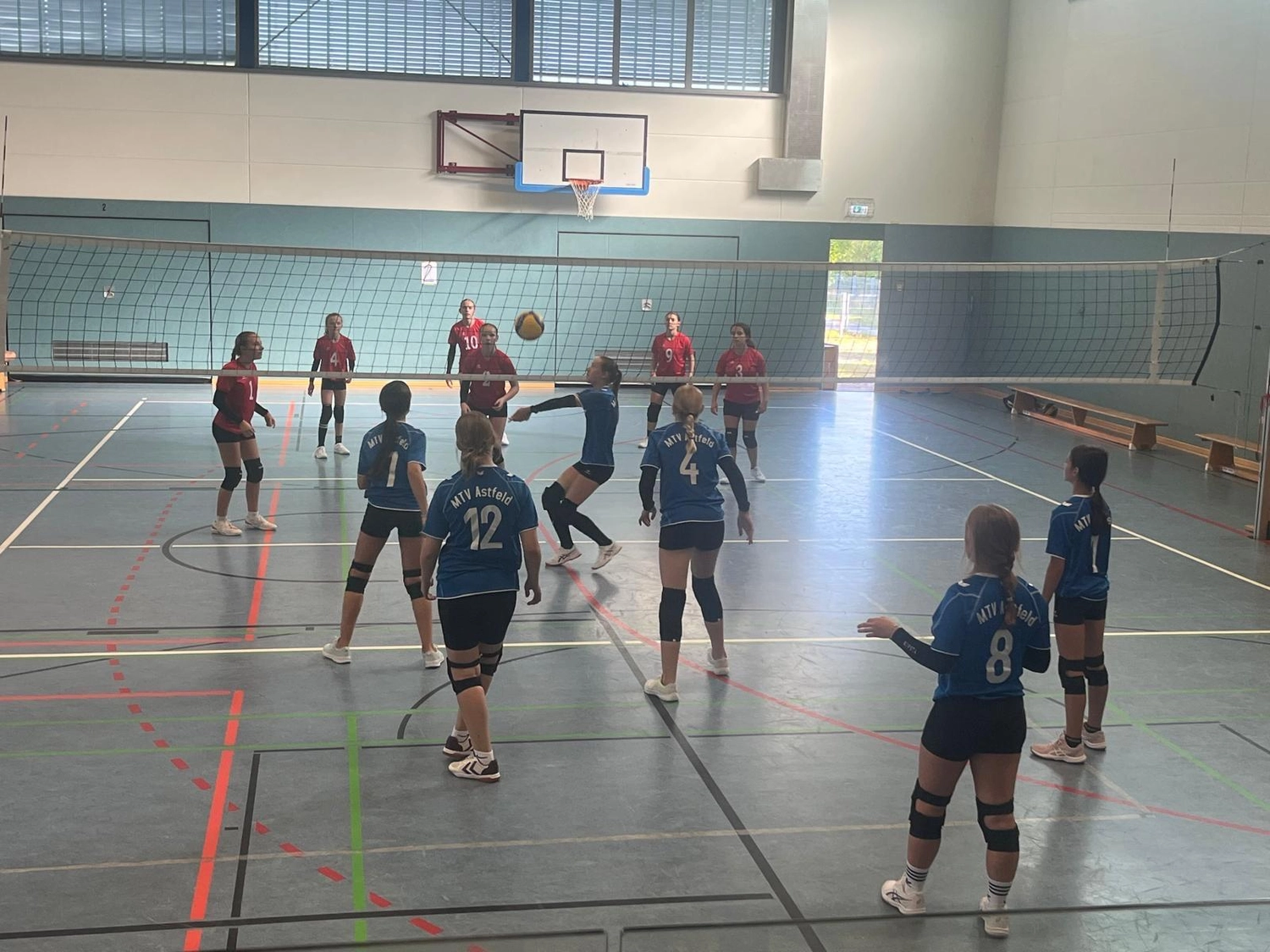 MTV Astfeld - Sportverein - Fußball