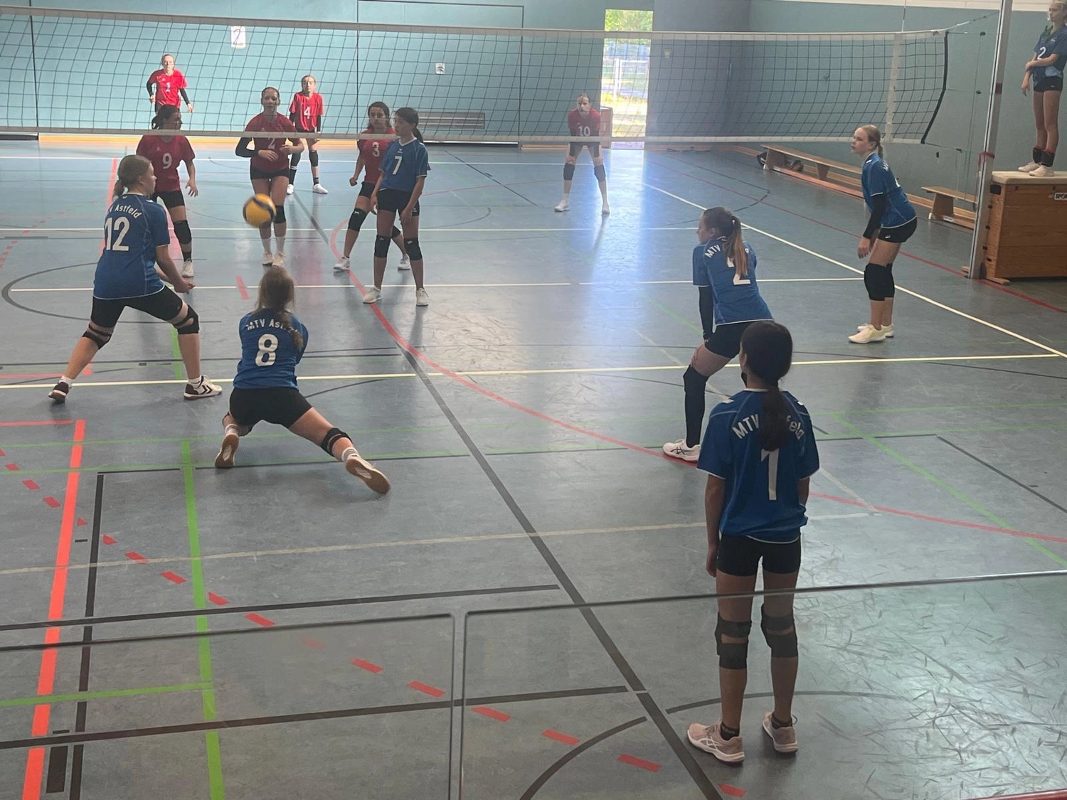 MTV Astfeld - Sportverein - Volleyball