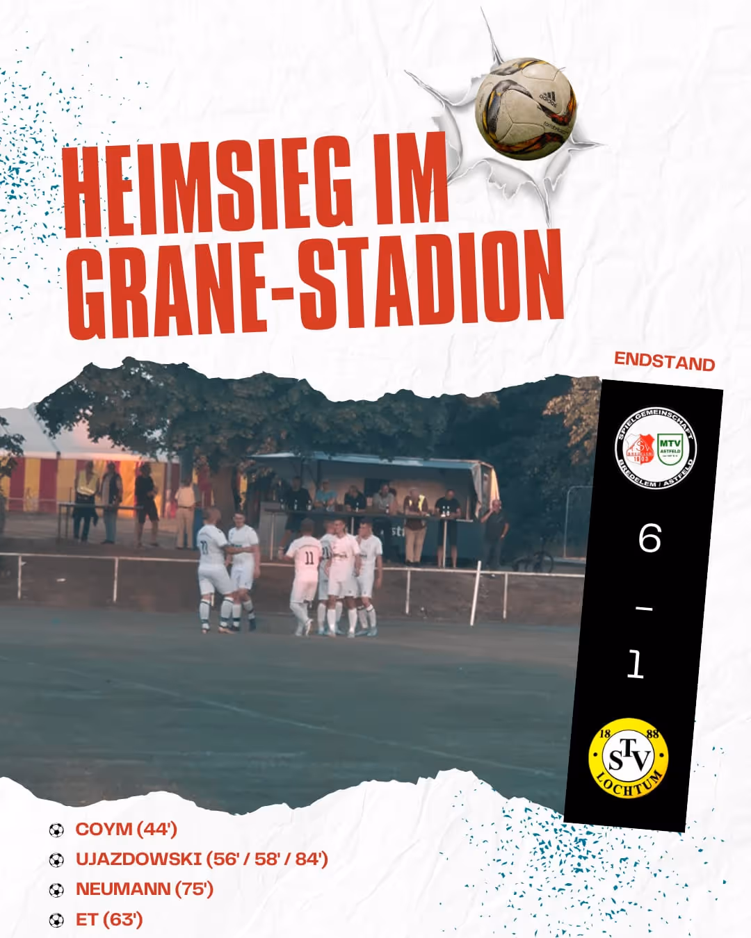 MTV Astfeld - Sportverein - Leute im Verein