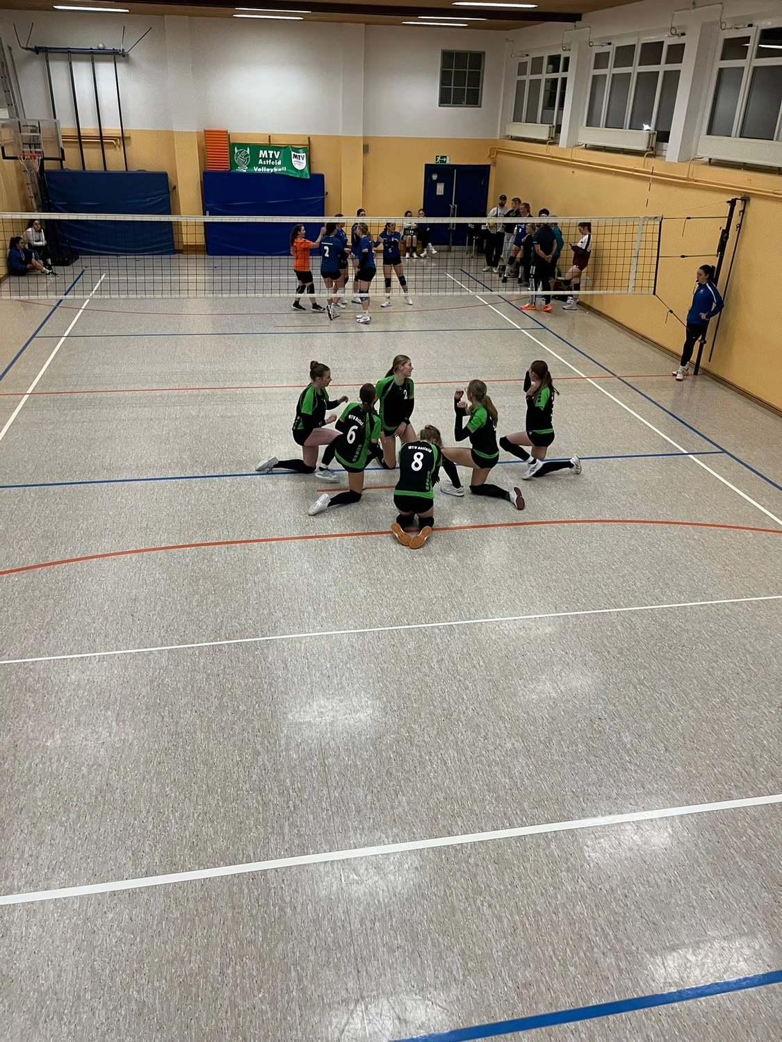 MTV Astfeld - Sportverein - Fußball