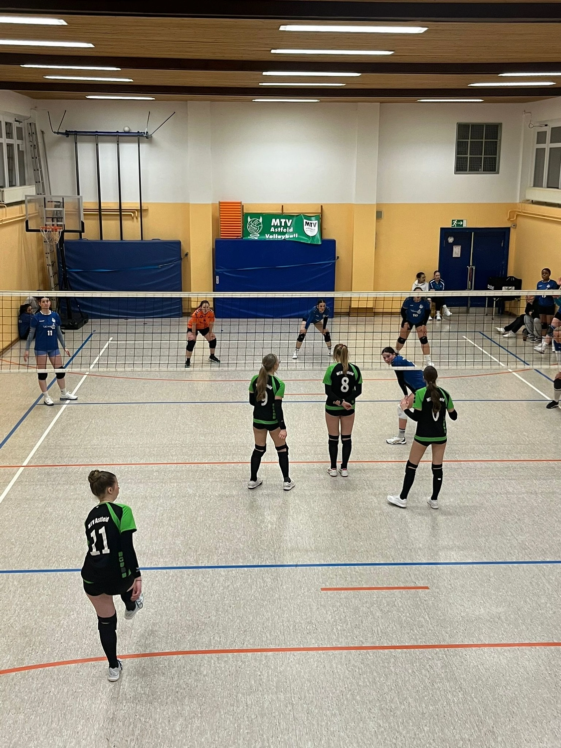 MTV Astfeld - Sportverein - Fußball