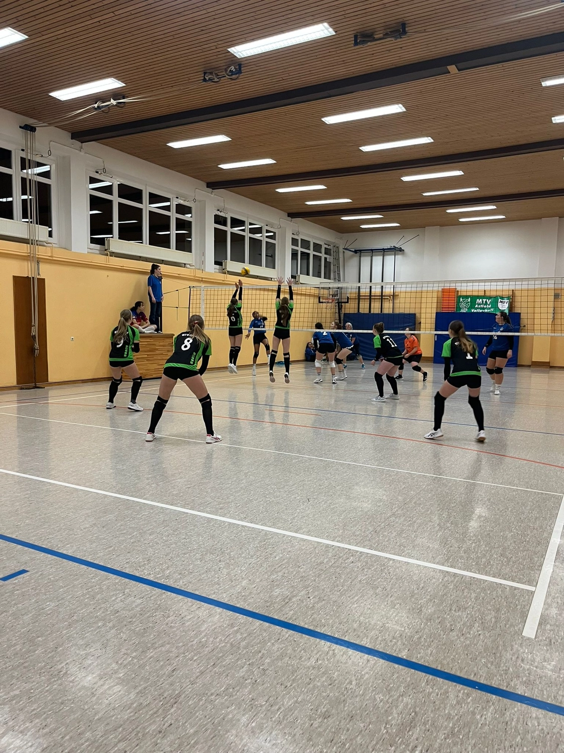 MTV Astfeld - Sportverein - Volleyball