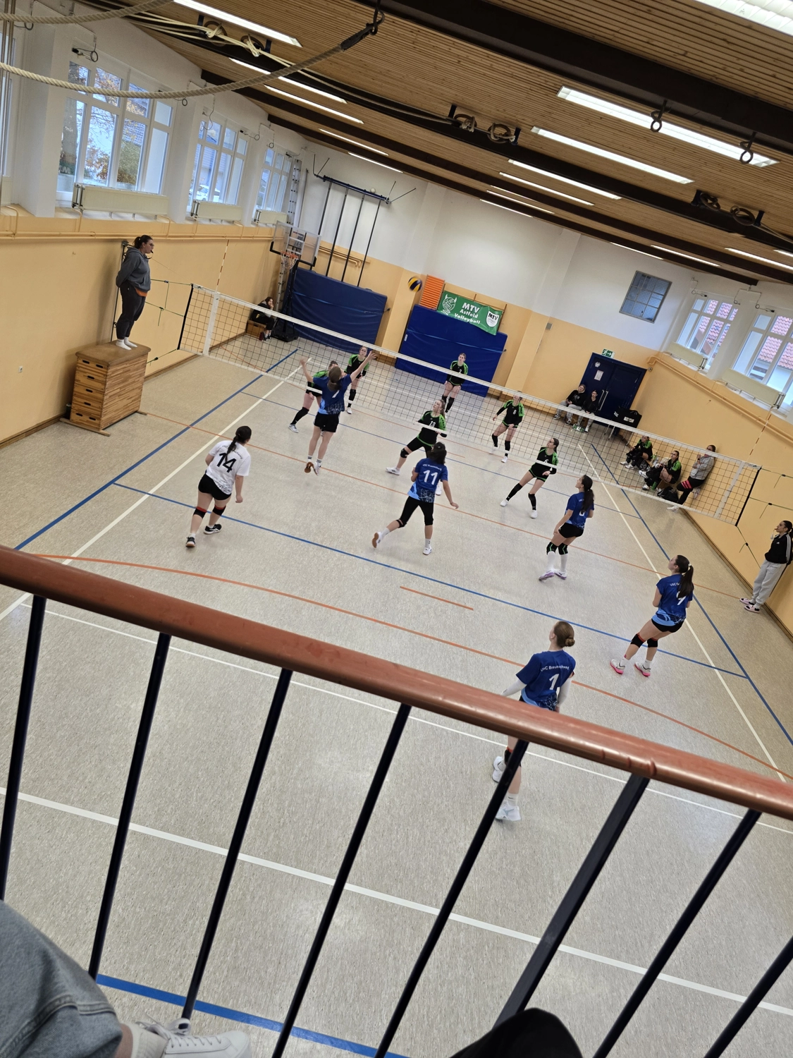 MTV Astfeld - Sportverein - Fußball