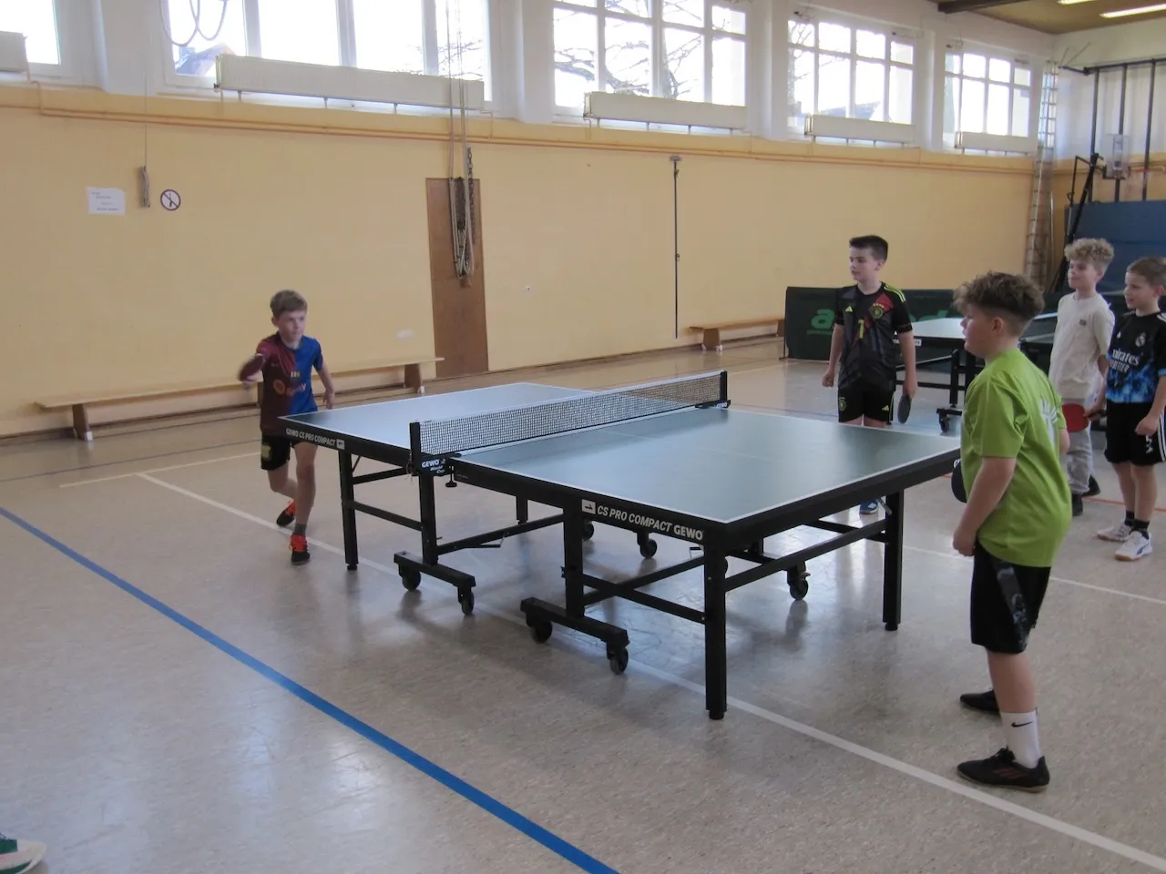 MTV Astfeld - Sportverein - Tischtennis