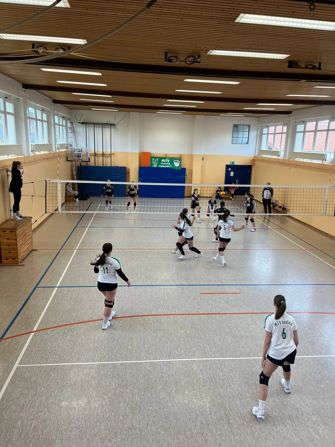 MTV Astfeld - Sportverein - Fußball