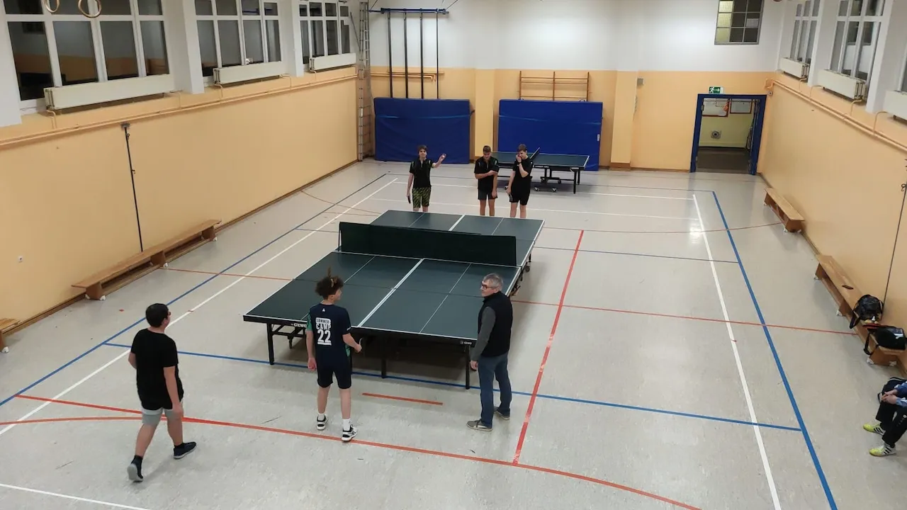 MTV Astfeld - Sportverein - Tischtennis