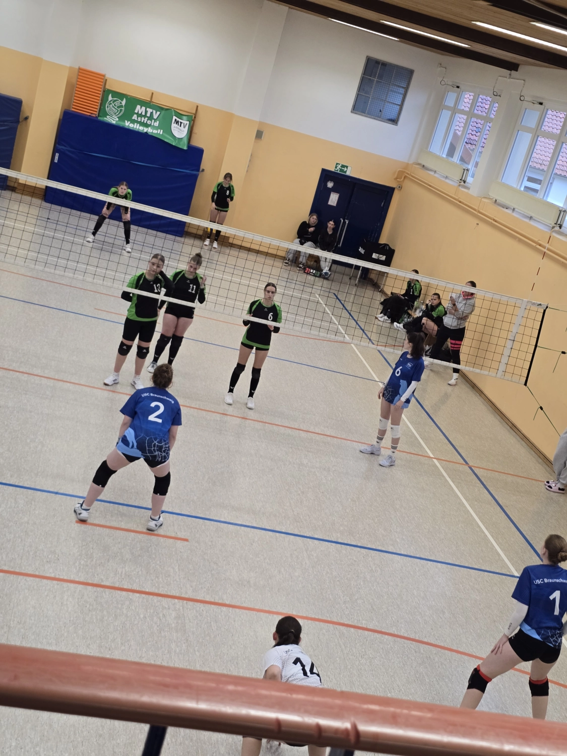 MTV Astfeld - Sportverein - Fußball