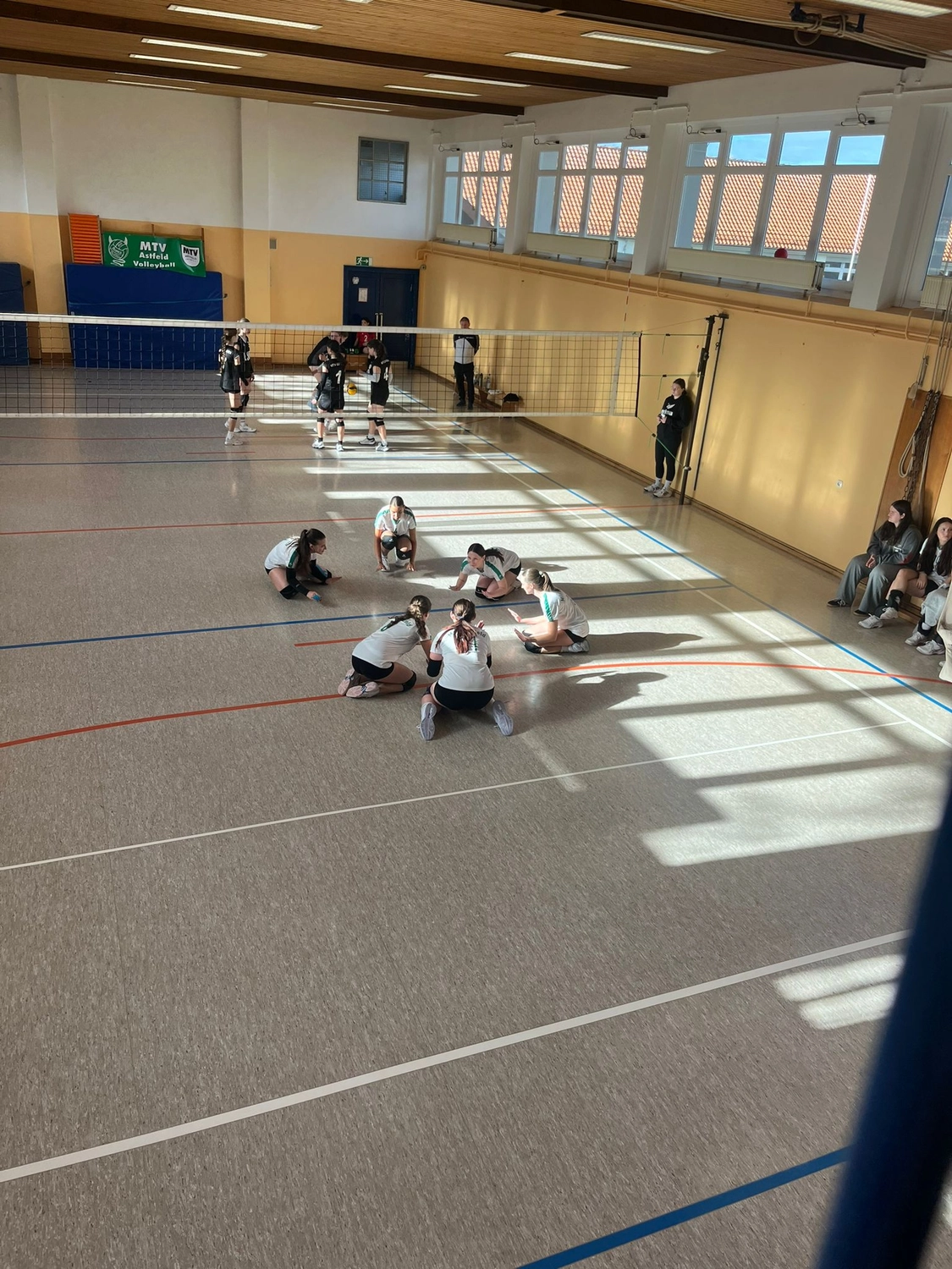 MTV Astfeld - Sportverein - Fußball