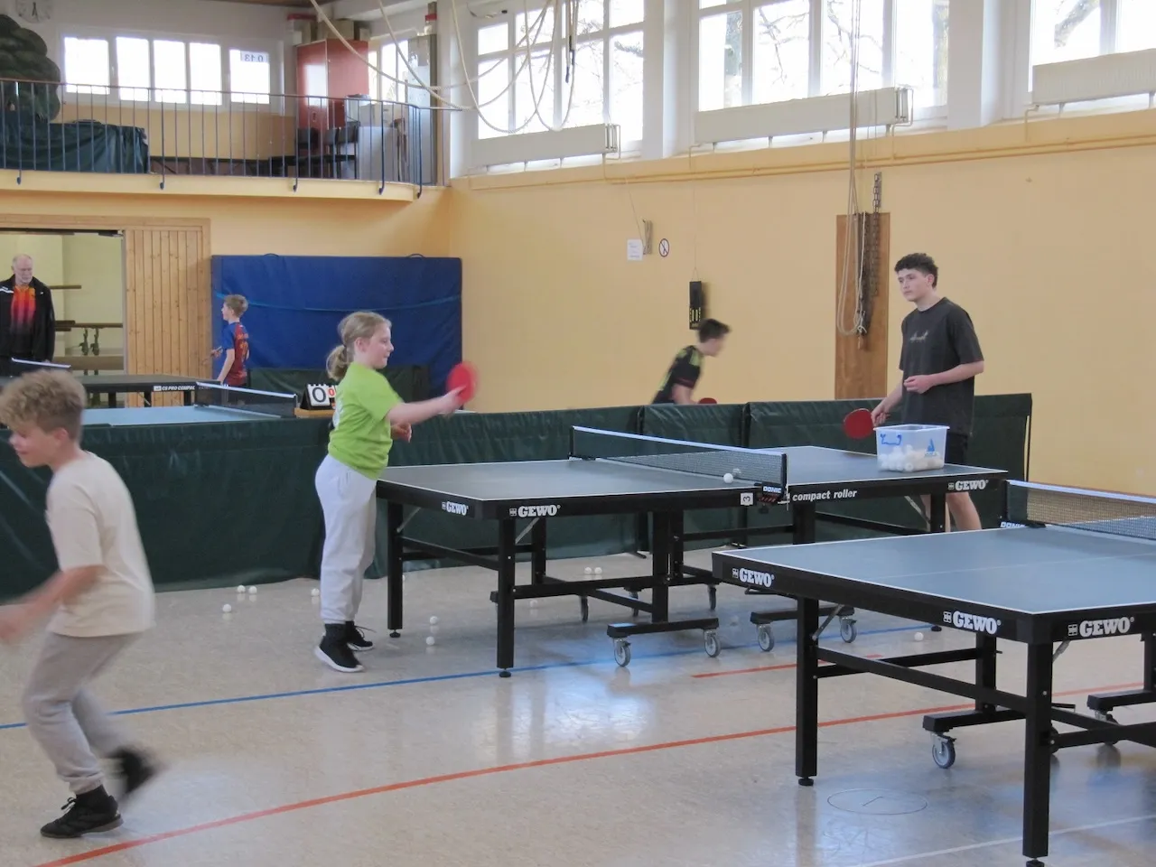 MTV Astfeld - Sportverein - Tischtennis