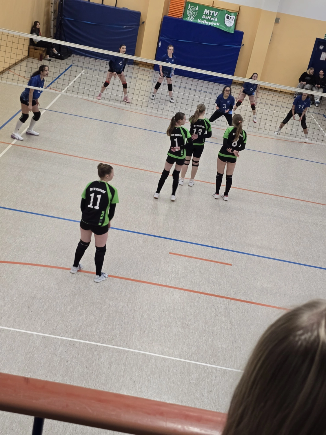 MTV Astfeld - Sportverein - Fußball