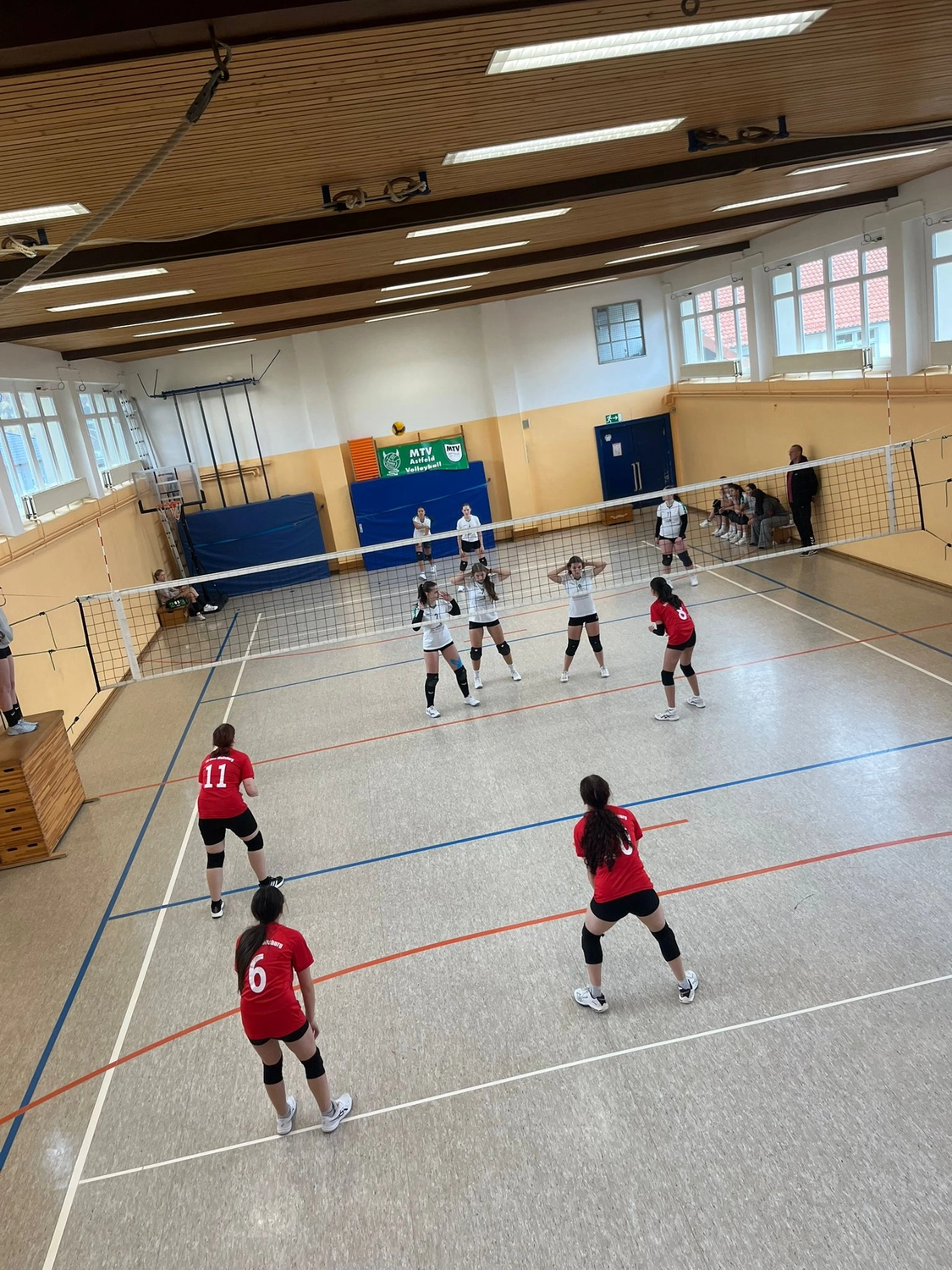 MTV Astfeld - Sportverein - Fußball