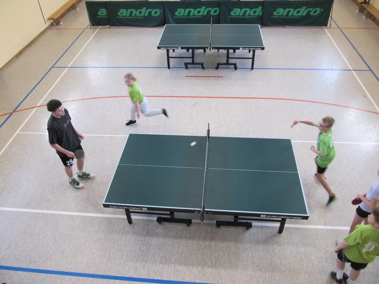 MTV Astfeld - Sportverein - Tischtennis