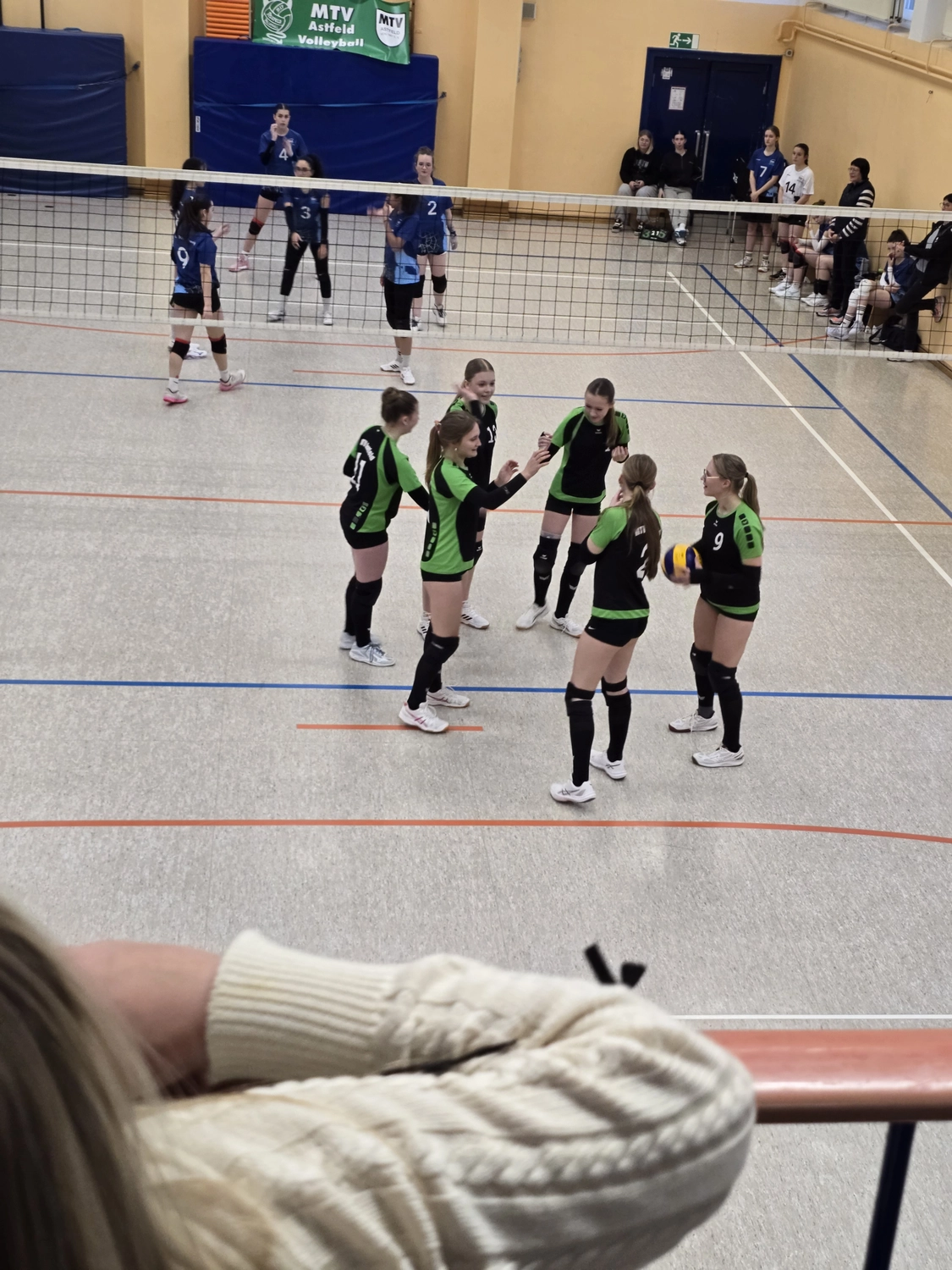 MTV Astfeld - Sportverein - Fußball