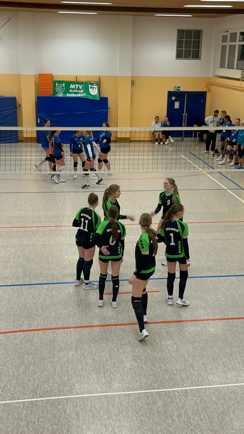 MTV Astfeld - Sportverein - Fußball