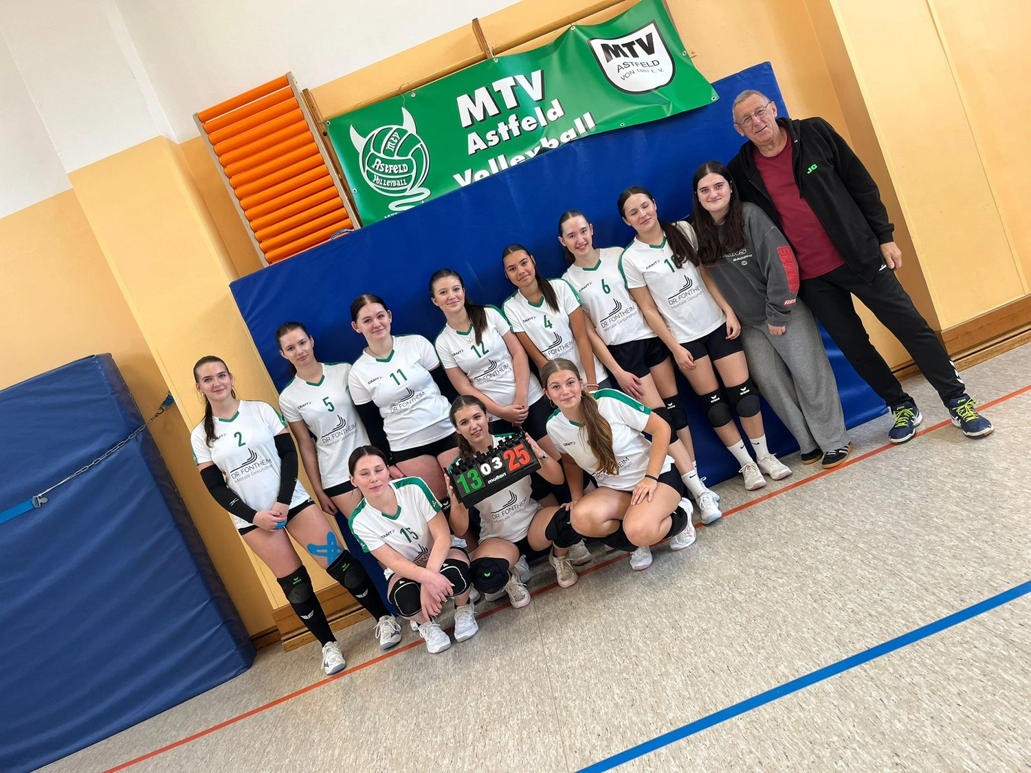 MTV Astfeld - Sportverein - Fußball