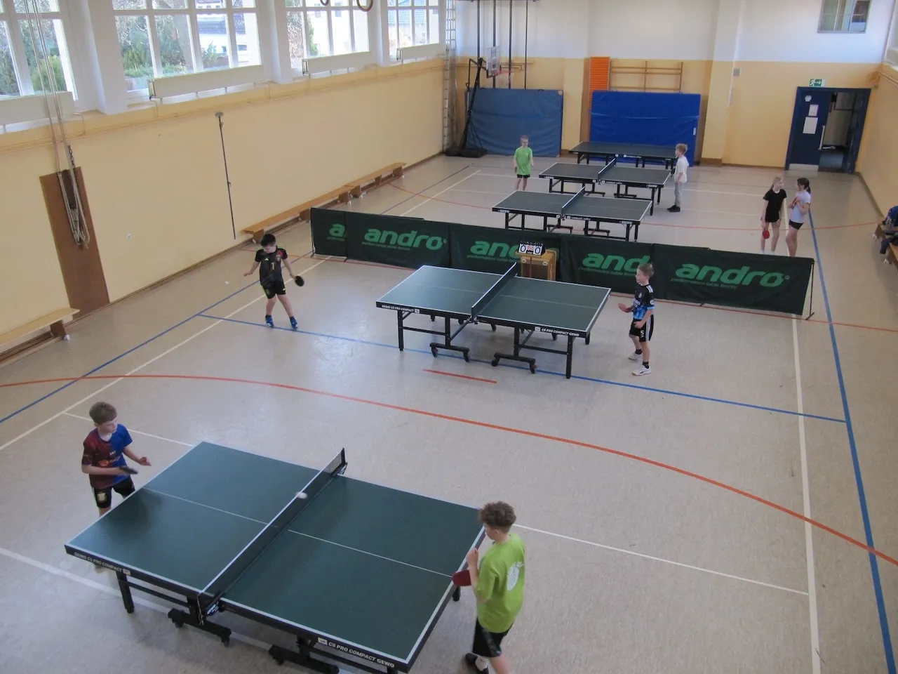MTV Astfeld - Sportverein - Tischtennis