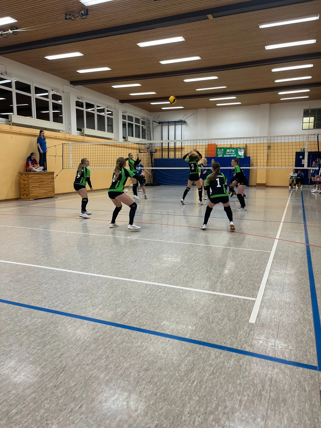 MTV Astfeld - Sportverein - Fußball