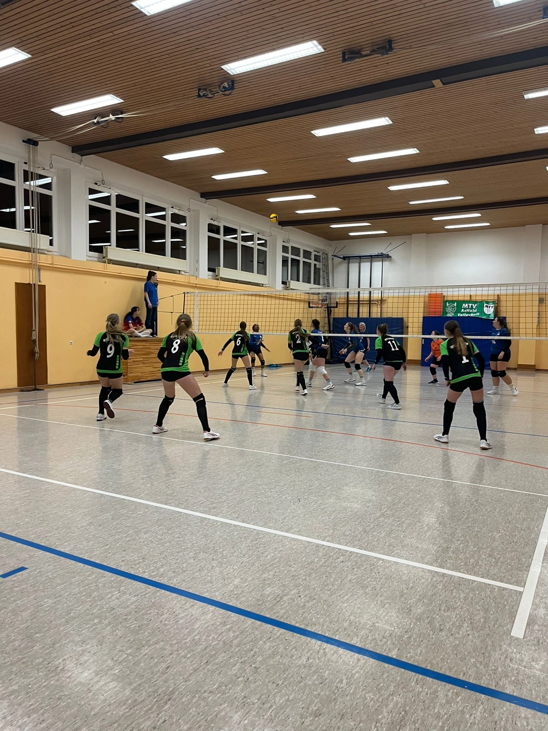 MTV Astfeld - Sportverein - Fußball