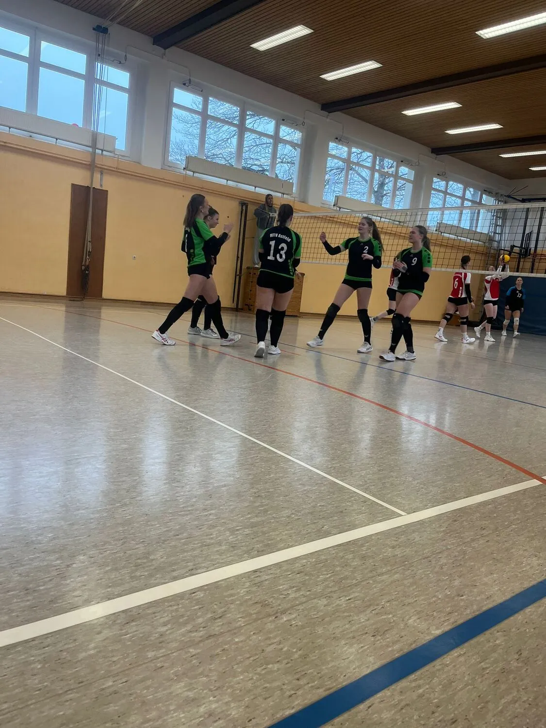 MTV Astfeld - Sportverein - Volleyball