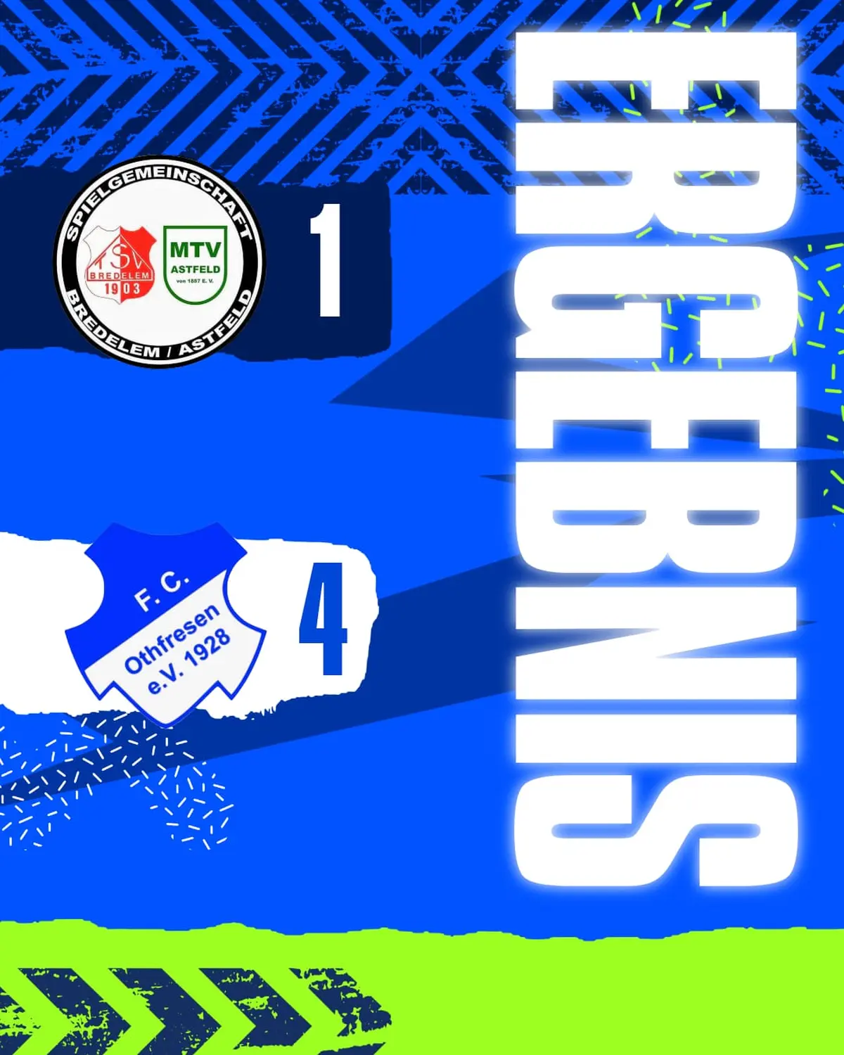 MTV Astfeld - Sportverein - Fußball