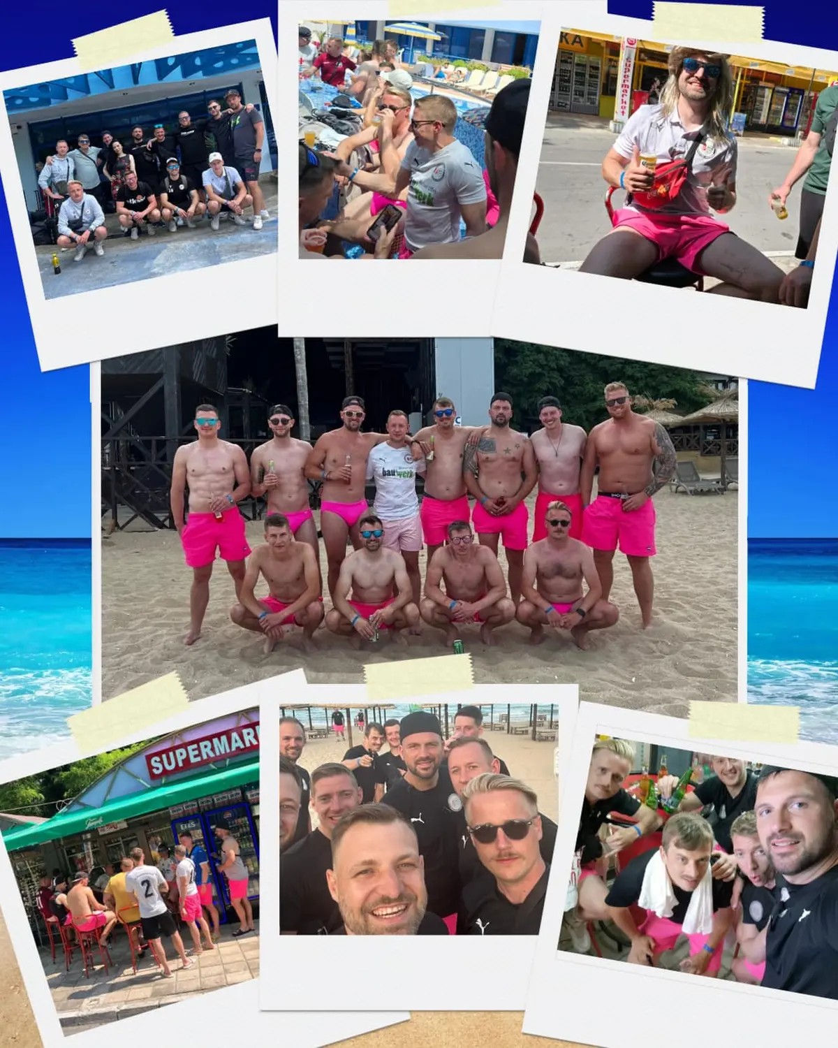 MTV Astfeld - Sportverein - Leute spielen Fußball