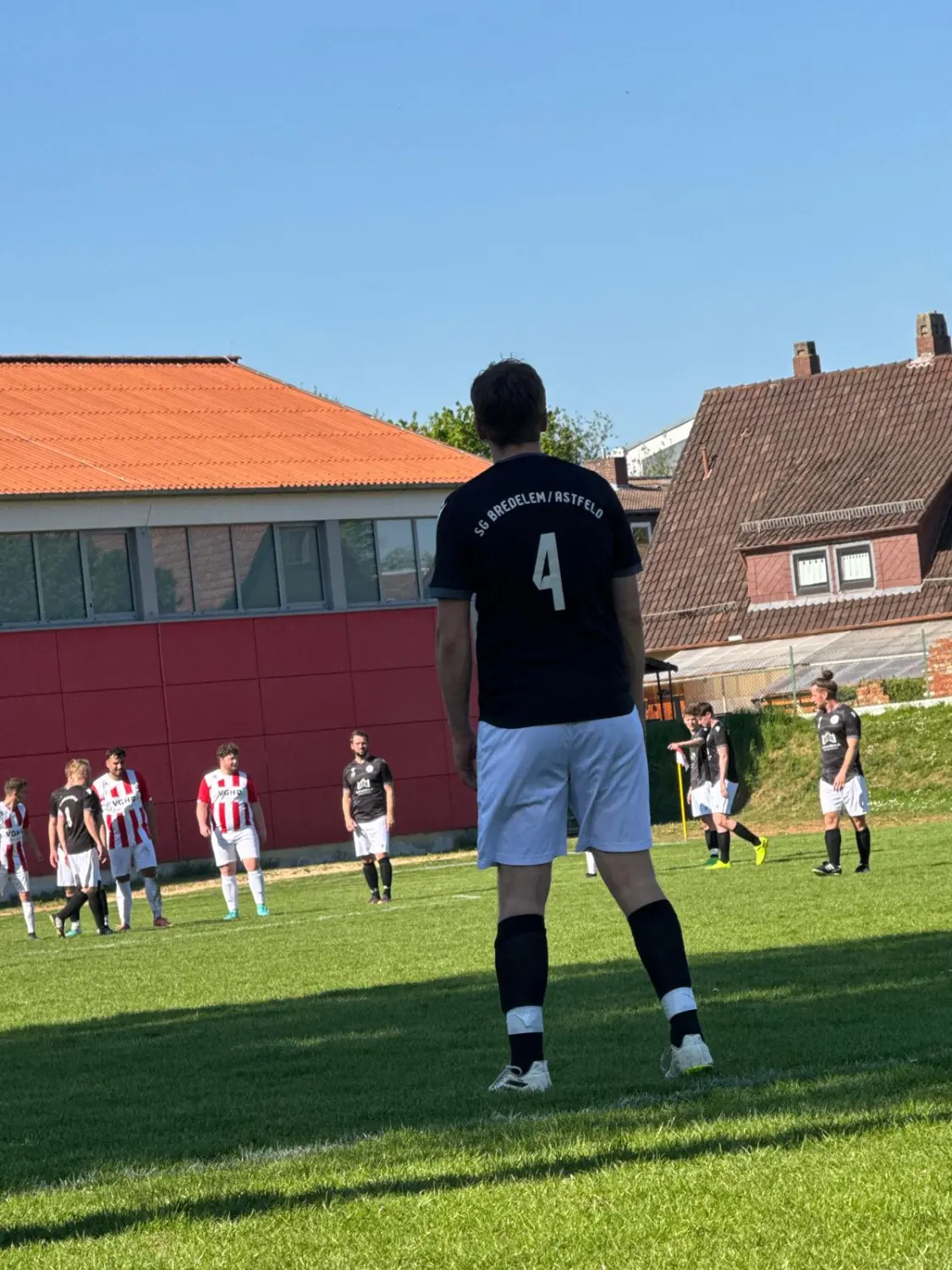 MTV Astfeld - Sportverein - Fußball