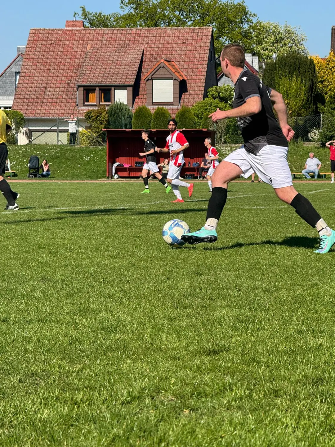 MTV Astfeld - Sportverein - Fußball