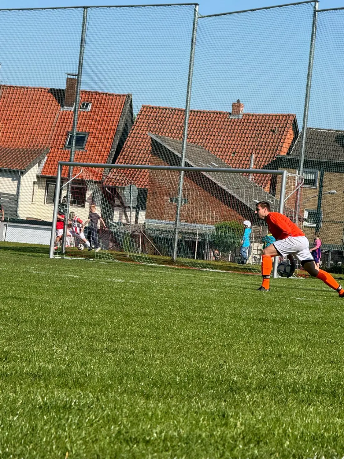 MTV Astfeld - Sportverein - Fußball