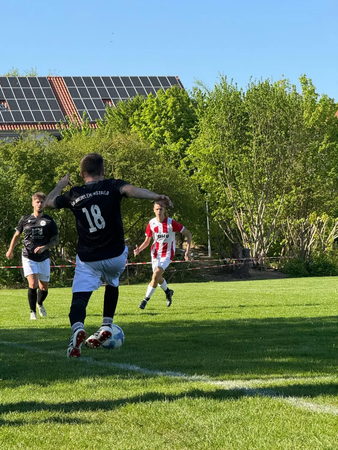 MTV Astfeld - Sportverein - Fußball