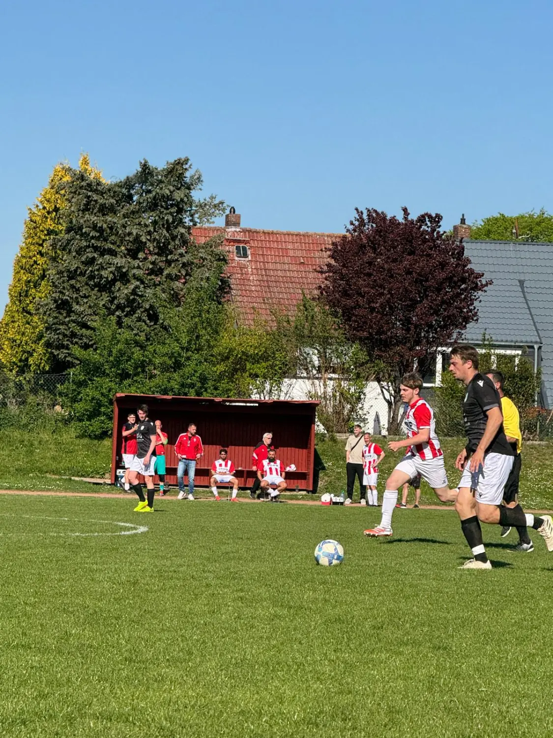 MTV Astfeld - Sportverein - Fußball
