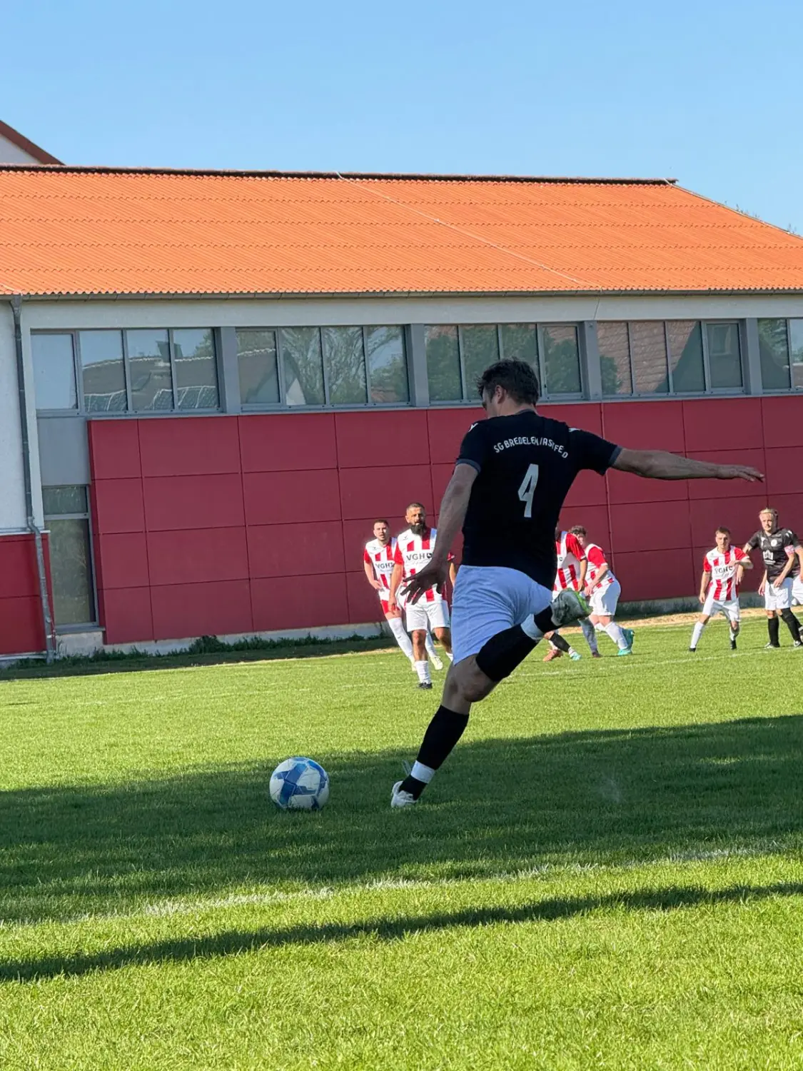 MTV Astfeld - Sportverein - Fußball